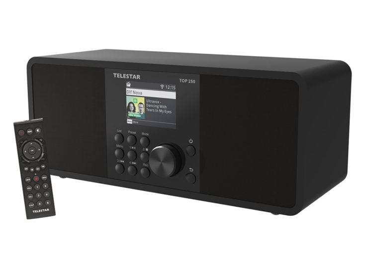 Telestar Top 250 stéréo