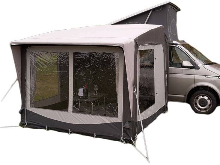 Telta Core 260 Drive Away Auvent gonflable pour fourgon