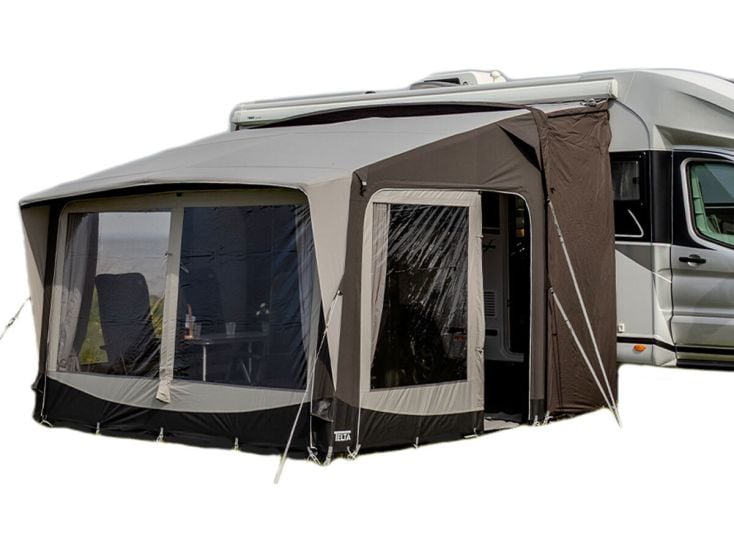 Telta Core 330 Drive Away Auvent gonflable pour camping-car