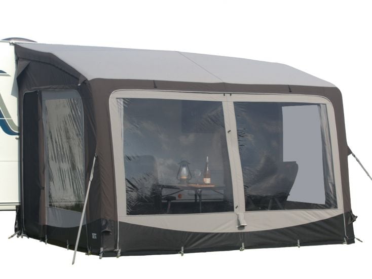 Telta Pure 330 auvent camping-car et caravane