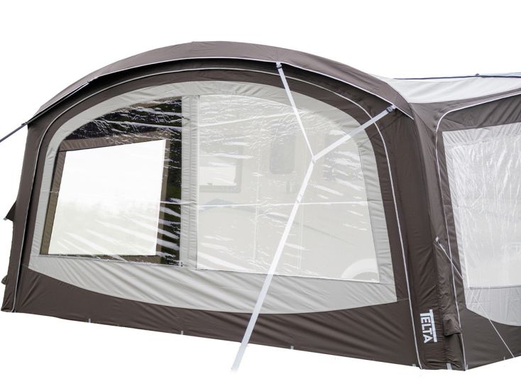 Telta Sky Link 330 façade