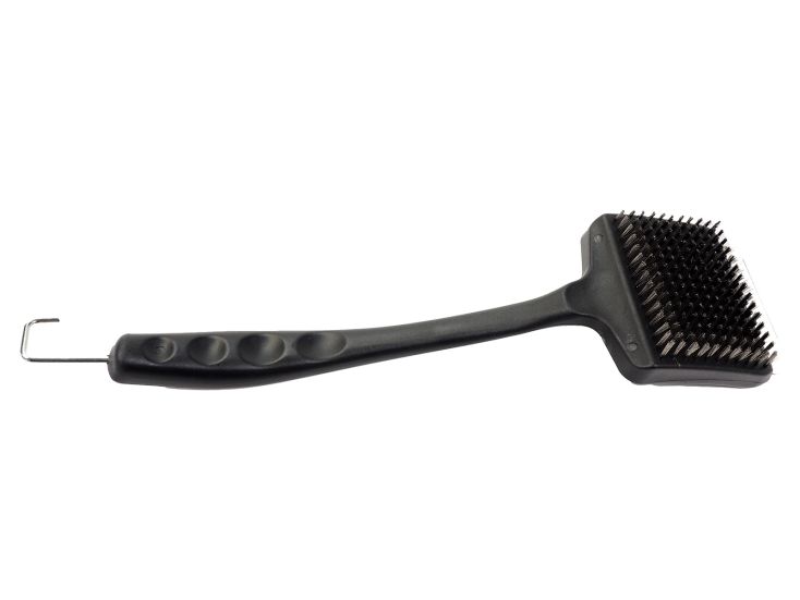 La brosse métallique pour barbecue The Bastard