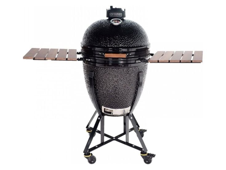 The Bastard Basic Grand barbecue au charbon de bois