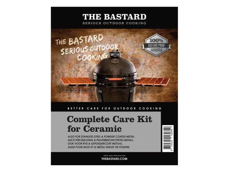 Le kit de nettoyage The Bastard Ceramics Clean