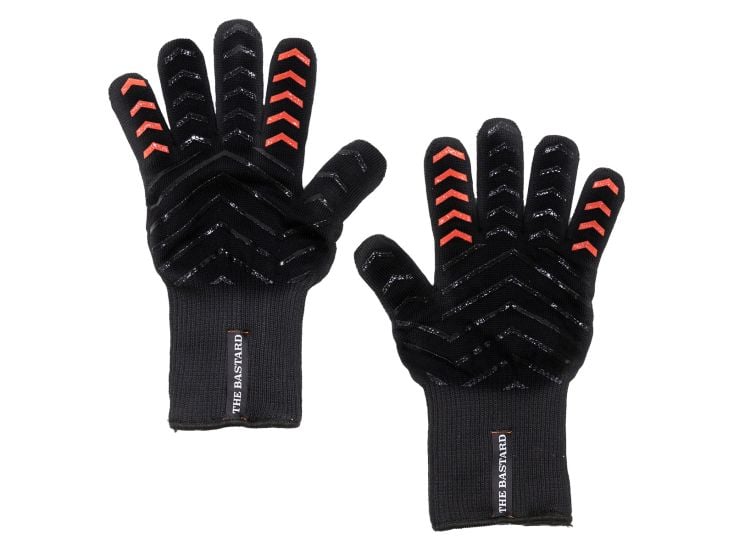 Les gants thermiques en fibre Bastard