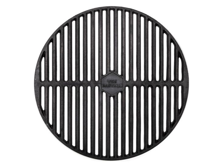 Grille moyenne en fonte The Bastard
