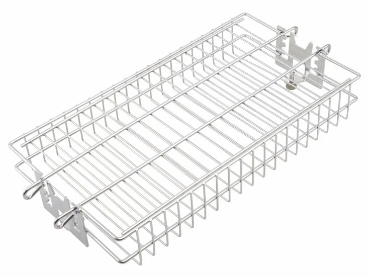 The Bastard Rotisserie Flat Rack grille barbecue