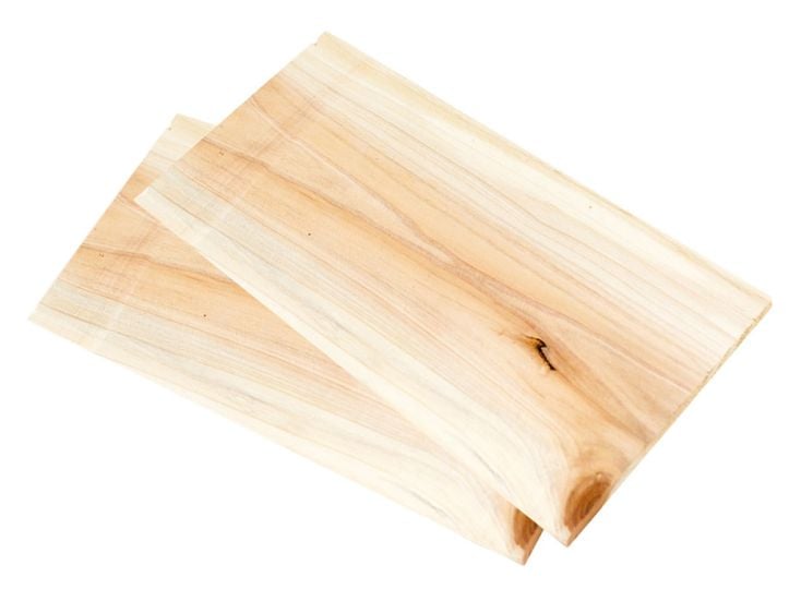 The Bastard Red Cedar planche à fumer