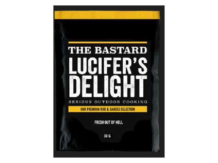 Le Bâtard Lucifer's Delight Rub