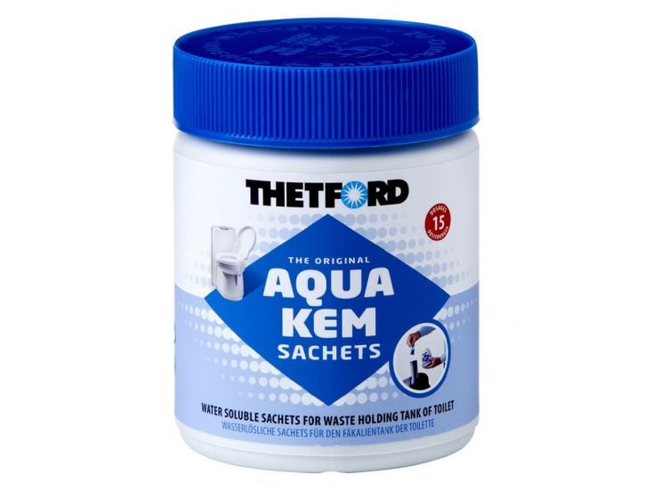 Thetford Aqua Kem Sachets additif pour réservoir