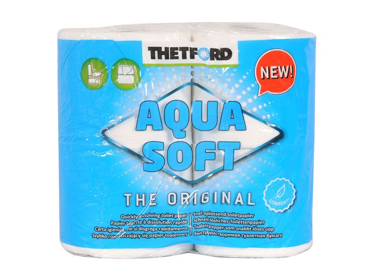 Thetford Aqua Soft papier toilette