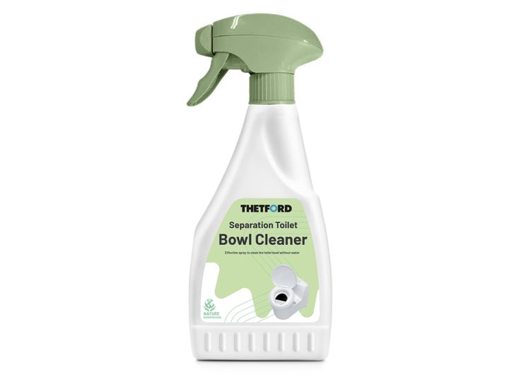 Thetford Bowl Cleaner spray nettoyant pour toilettes sèches