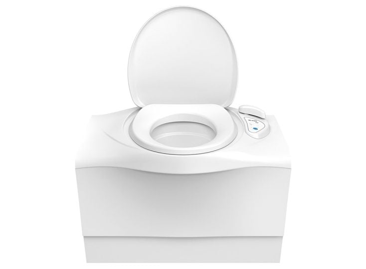 Thetford C402X toilettes à cassette - Gauche