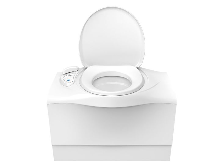 Thetford C-403 L toilettes à cassette - Droit