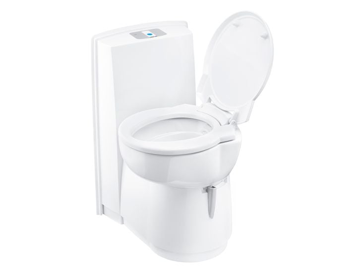Thetford C263-CS toilettes à cassette - céramique