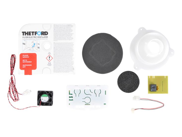 Thetford Electric kit de ventilation