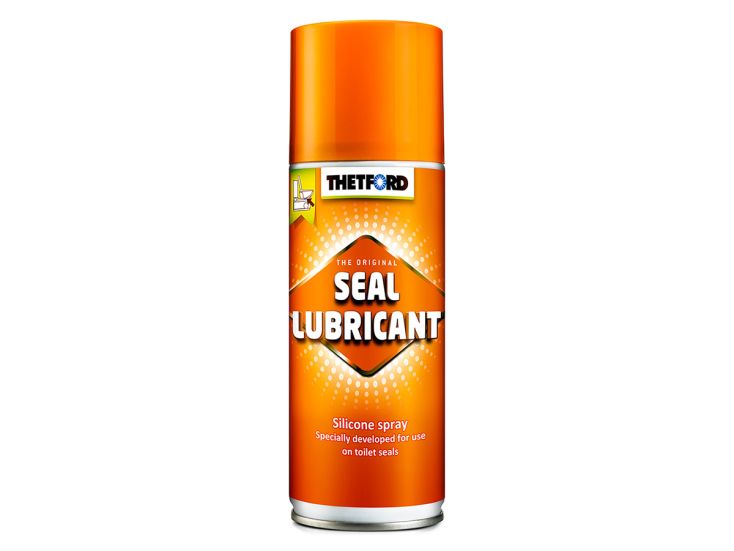 Thetford lubrifiant Seal spray silicone