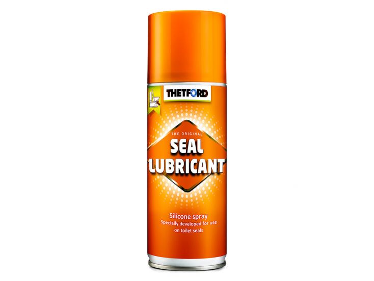 Thetford lubrifiant Seal spray silicone