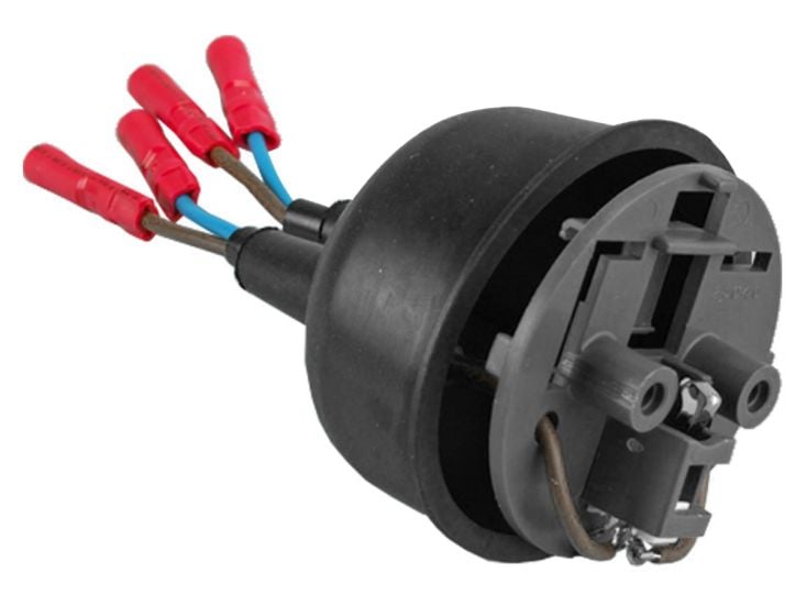 Thetford C-200 CWE interrupteur