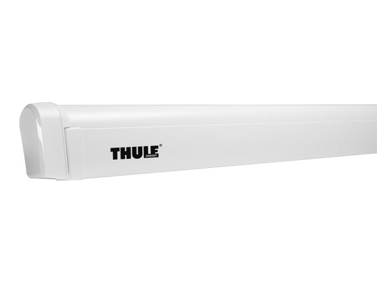 Thule Omnistor 4200 wit 300 Mystic grey store à cassette
