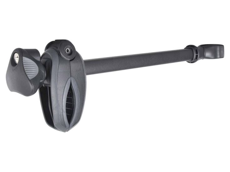Thule Bike Holder 3 barre de fixation noire avec bouton ACUTight