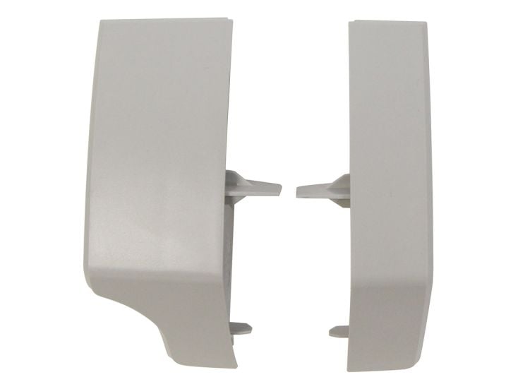Thule Omnistor lot embouts façade store 5200 aluminium