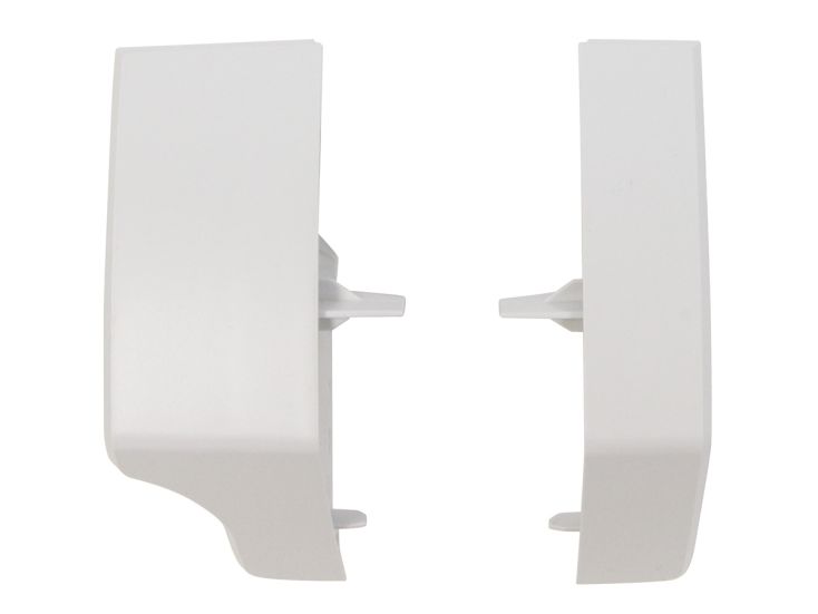 Thule Omnistor lot embouts façade store 5200 blanc