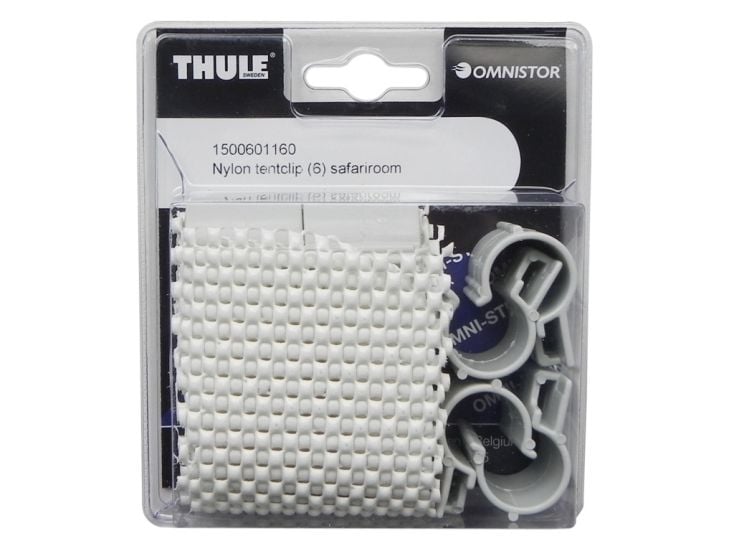 Thule Rafter Safariroom clips de fixation