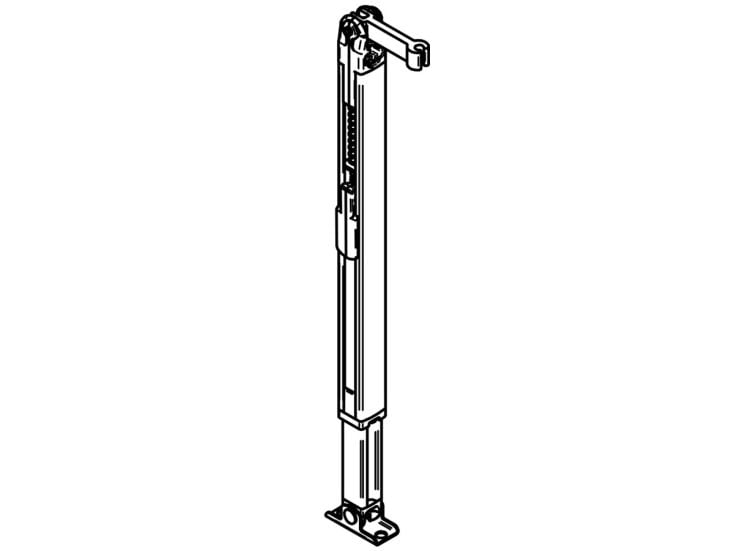 Thule Omnistor mât Caravan Style 230-260