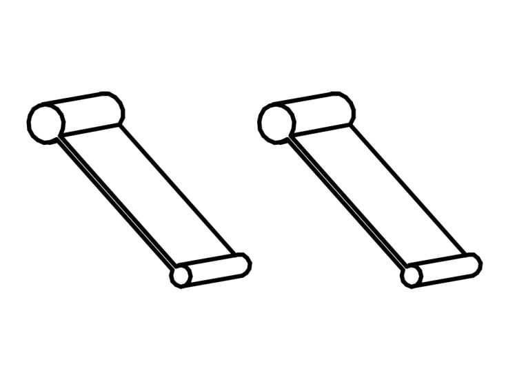 Thule fixation du jonc paravent