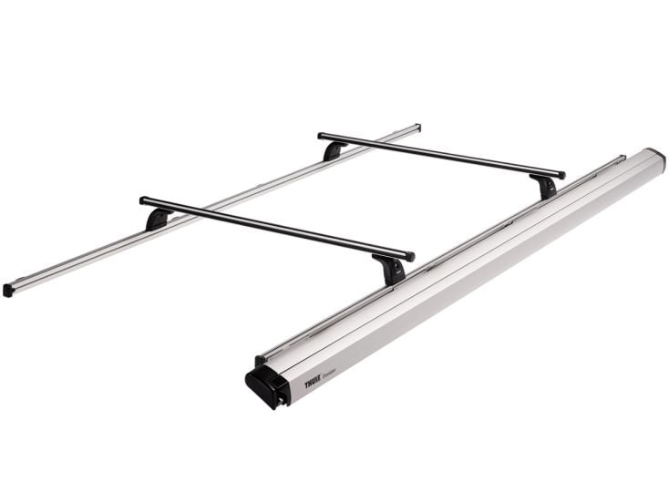 Thule SmartClamp System 6300 Ducato rails L3