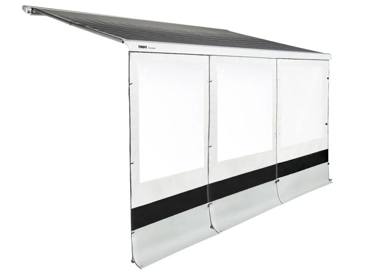 Thule Rain Blocker Front G2 façade 1200/S 425