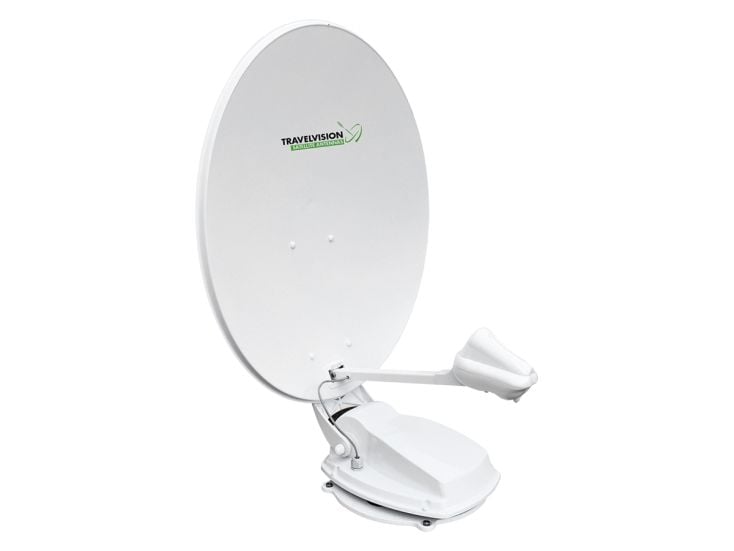 Travel Vision TVA 80 Connect antenne satellite automatique
