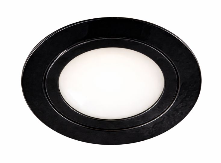 Travelleds Avezzano spot encastrable - black