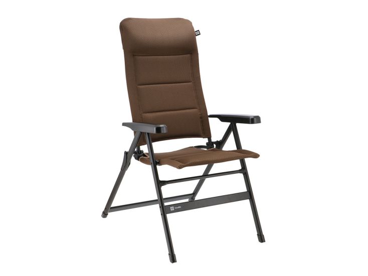 Travellife Barletta Comfort L fauteuil inclinable - Brown