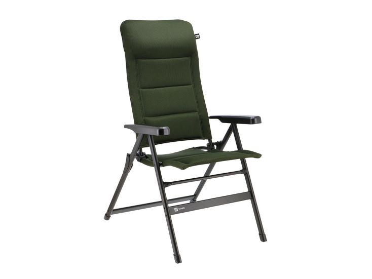 Travellife Barletta Comfort L fauteuil inclinable - Green