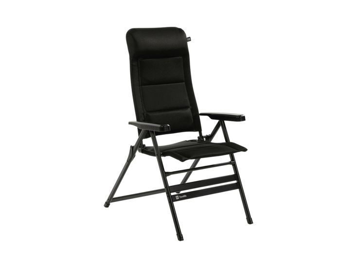 Travellife Barletta Comfort XL fauteuil inclinable - Black