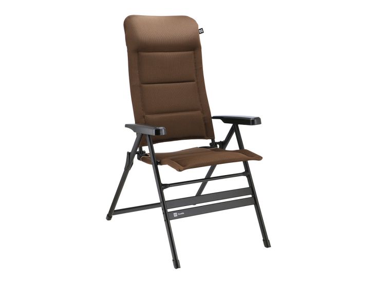 Travellife Barletta Comfort XL fauteuil inclinable - Brown