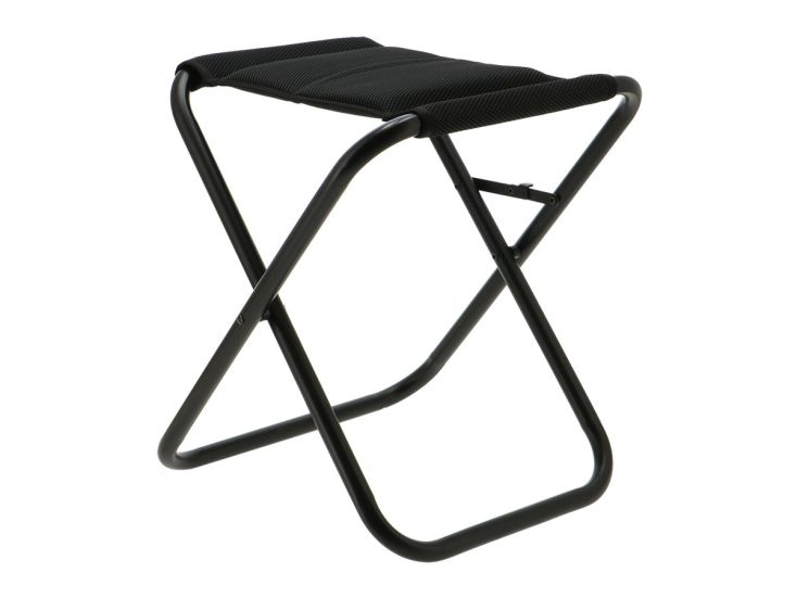 Travellife Barletta tabouret de pêche - Black
