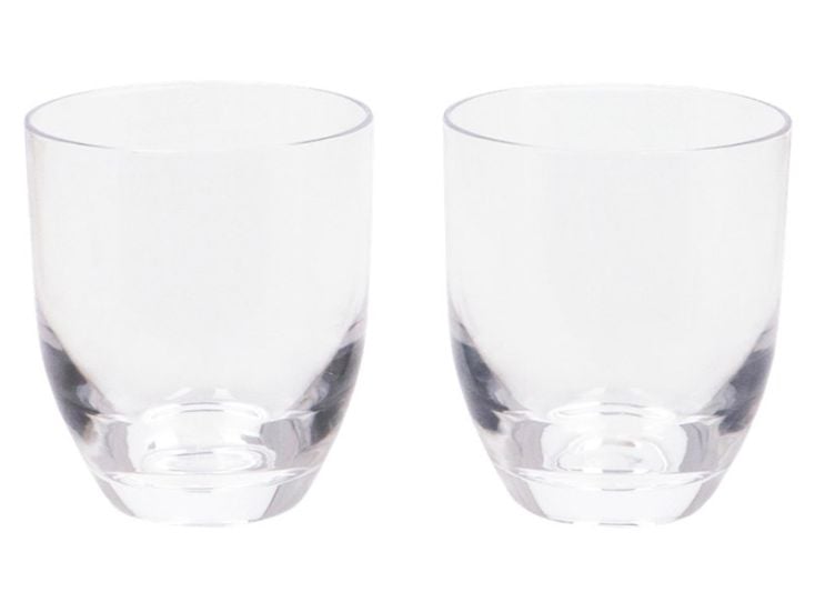 Verres transparents Travellife Feria