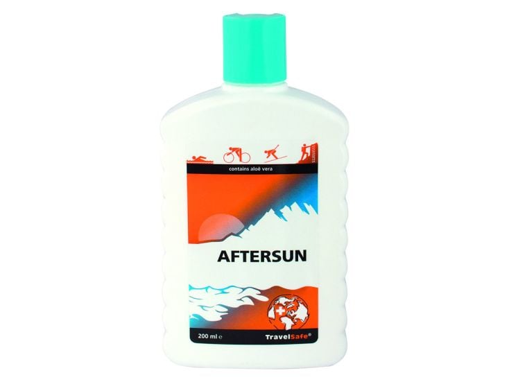 TravelSafe 200ml après soleil