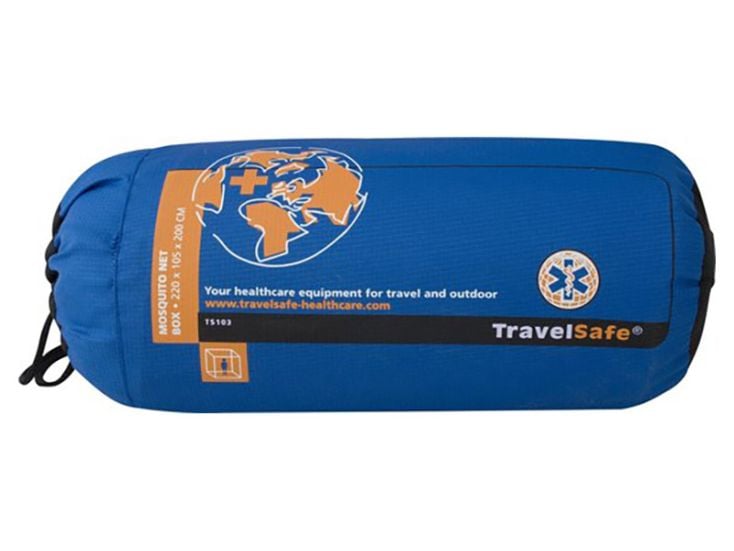 Moustiquaire style boîte TravelSafe pour 1 personne