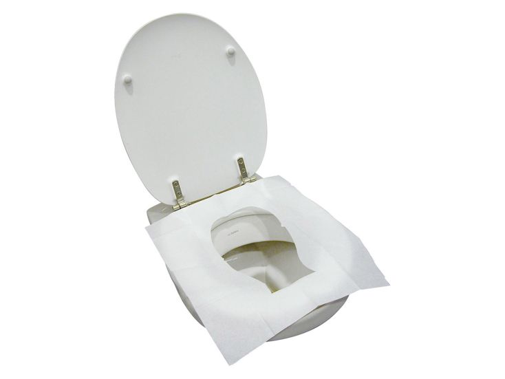 Housse de siège de toilette TravelSafe