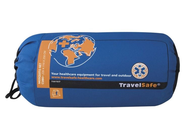 Travelsafe Cube moustiquaire de lit 1 personne