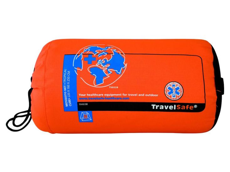 Travelsafe Cube Tropical moustiquaire de lit tropical proof 2 personnes