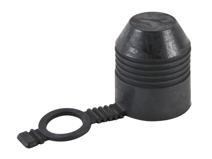 ProPlus cache-boule d'attelage avec anneau
