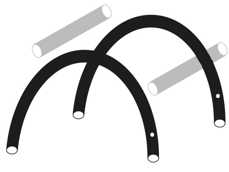 Obelink Trinity Easy Air airtube principal