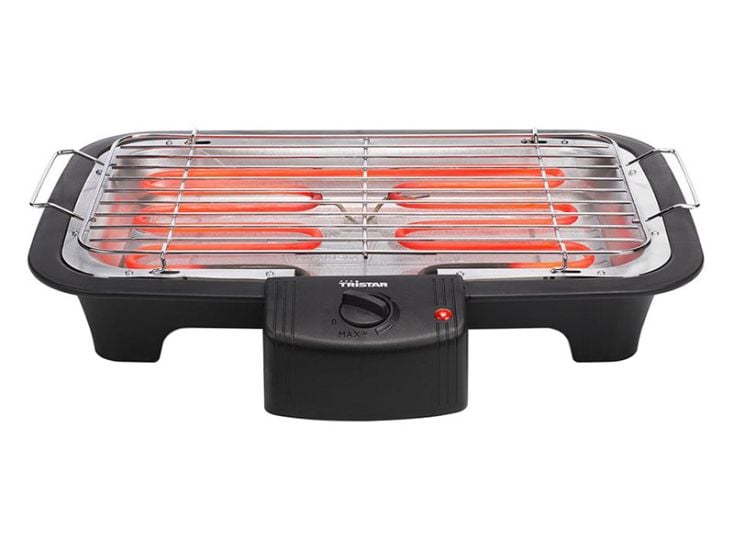 Tristar BQ-2813 barbecue électrique de table