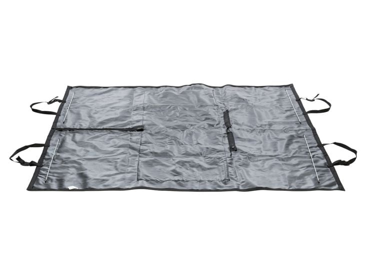 Couverture de protection voiture Trixie avec pièces latérales