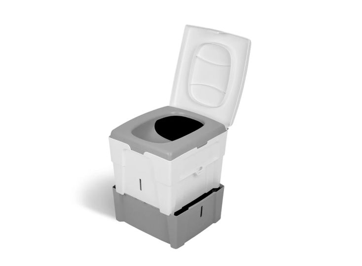 TROBOLO WandaGO toilettes sèches